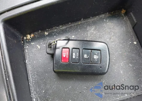 2016 Toyota Camry Se z USA, uszkodzony, nr VIN 4T1BF1FK8GU189033